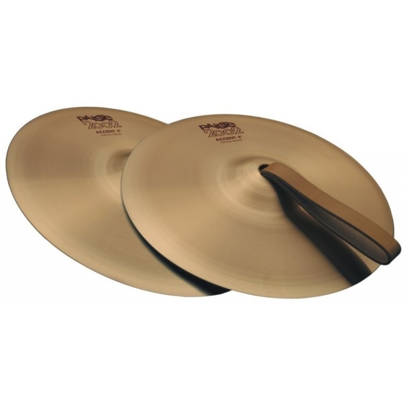 Paiste 872536 - Talerze Accent 6" 2002 - 1