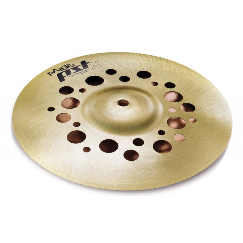 Paiste 871466 - Talerze Splash Stack 10"/8" PST-X - 1
