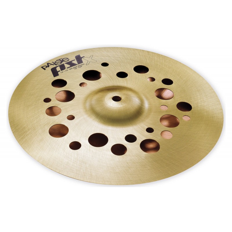 Paiste 871468 - Talerze Splash Stack 12"/10" PST-X - 1