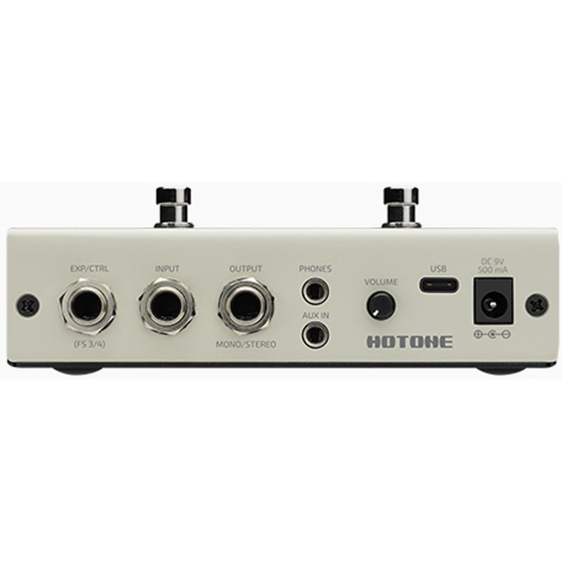 Hotone Ampero Mini Vanilla - Procesor sygnałowy - 3