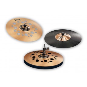 Paiste 871500 - Zestaw talerzy PST-X DJs 45 - 1