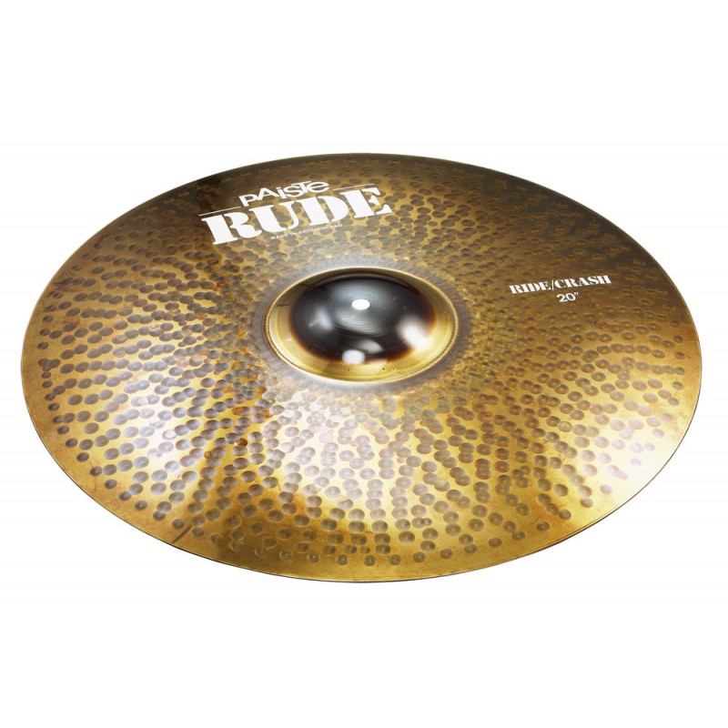 Paiste 872152 - Talerz Crash / Ride Rude 22" - 1