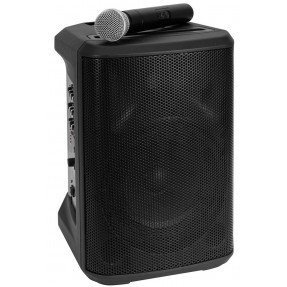 OMNITRONIC PORTY-8A Wireless PA System - mobilna kolumna PA - 1