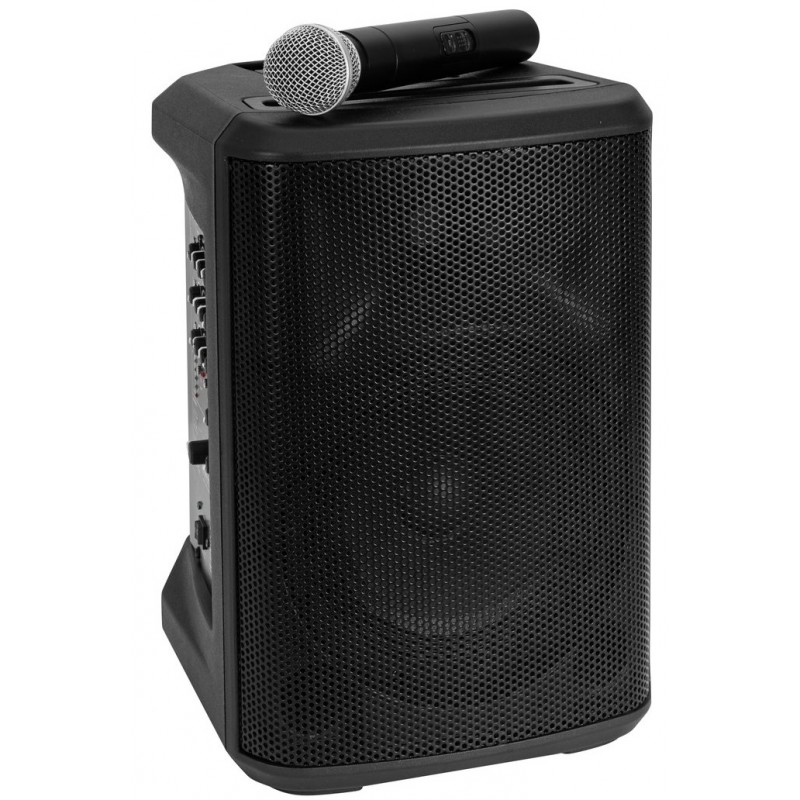 OMNITRONIC PORTY-8A Wireless PA System - mobilna kolumna PA - 1