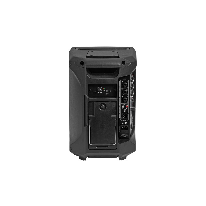 OMNITRONIC PORTY-8A Wireless PA System - mobilna kolumna PA - 12