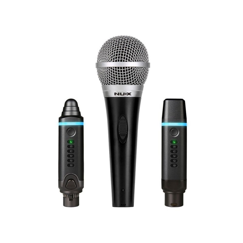 NUX B-3 MIC Bundle - zestaw bezprzewodowy - 1