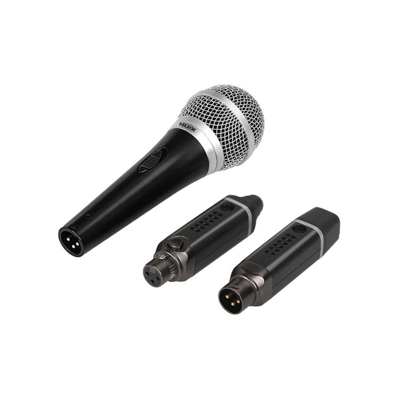 NUX B-3 MIC Bundle - zestaw bezprzewodowy - 2