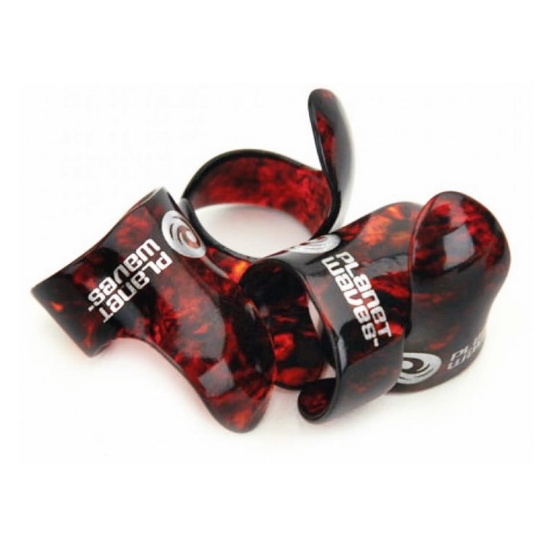 Planet Waves 4CSH4-5 Medium - pazurki do gitary, zestaw - 1