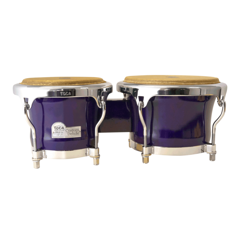 Toca TO802600 - Bongo Custom Deluxe 4600-PW - 1