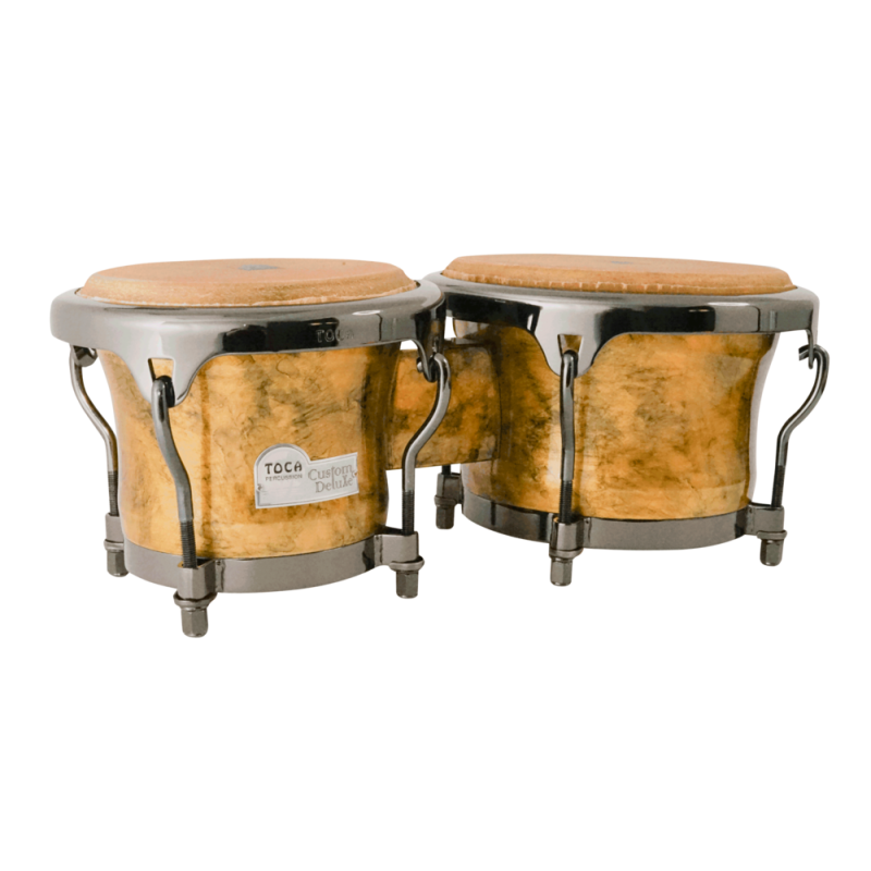 Toca TO802602 - Bongo Custom Deluxe 4600-SG - 1