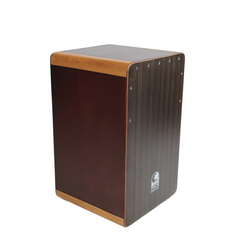 Toca TO805127 - Cajon Corner Accent Bass Reflex TCAJCA-M - 1