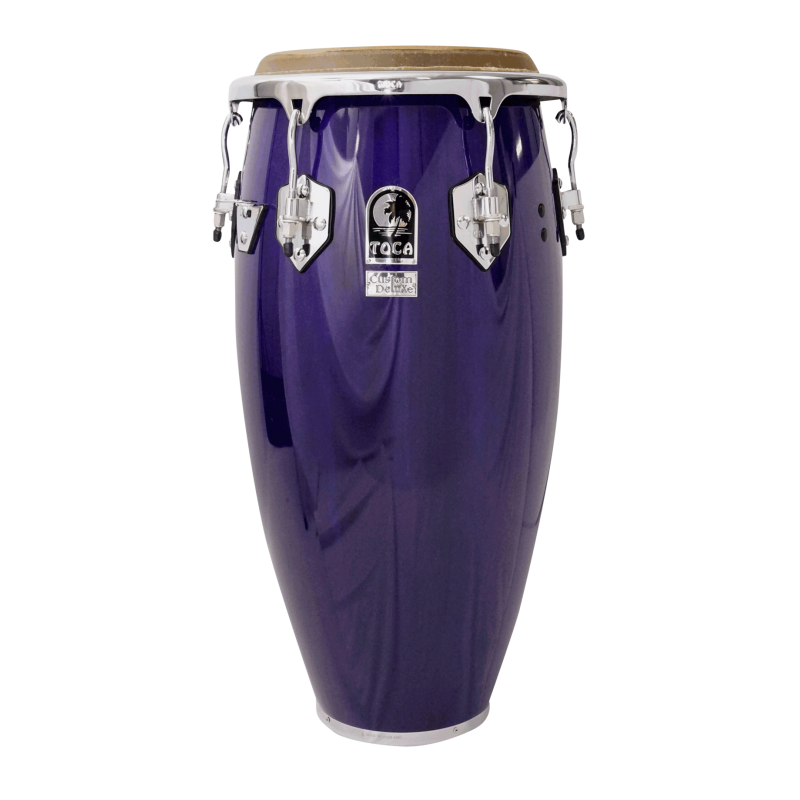 Toca TO801604 - Conga Custom Deluxe 4612-1/2PW - 1