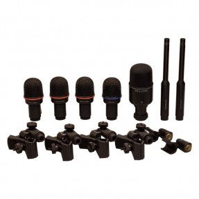 Superlux DRK-K5C2 - Zestaw mikrofonów