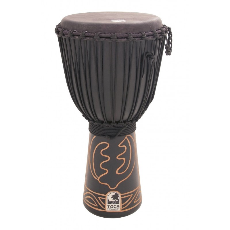 Toca TO803326 - Djembe Black Mamba ABMD-10 - 1