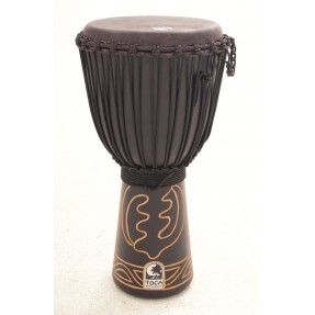 Toca TO803163 - Djembe Black Mamba ABMD-12 - 1