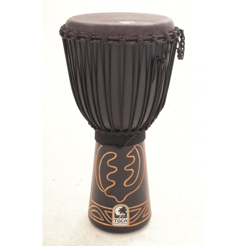 Toca TO803163 - Djembe Black Mamba ABMD-12 - 1
