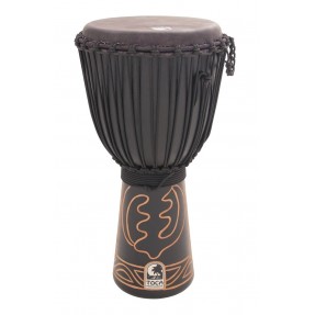 Toca TO803308 - Djembe Black Mamba ABMD-13 - 1