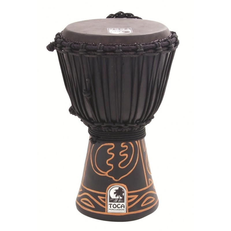 Toca TO803157 - Djembe Black Mamba ABMD-7 - 1