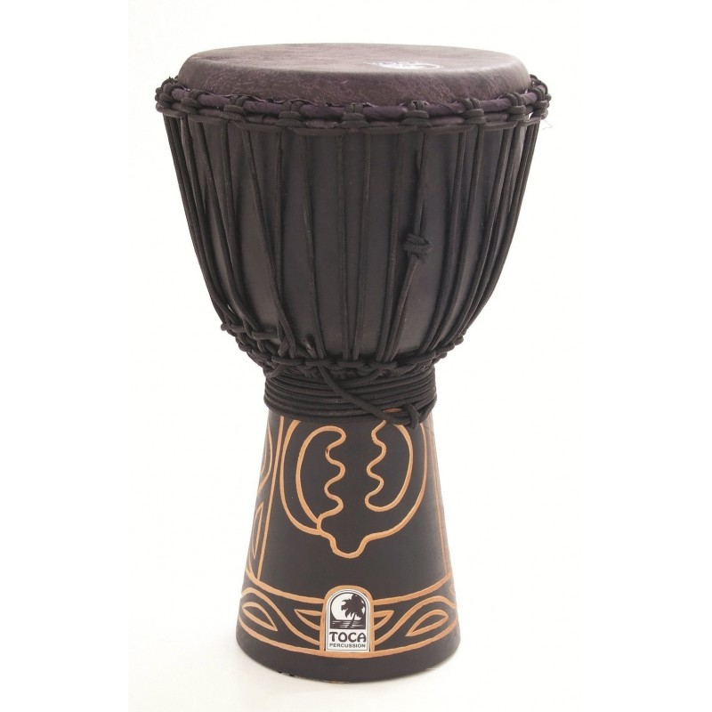 Toca TO803160 - Djembe Black Mamba ABMD-8 - 1