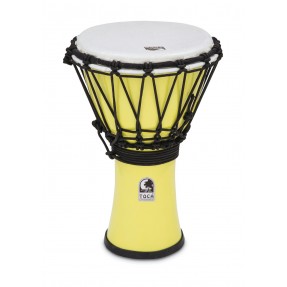 Toca TO803316 - Djembe Freestyle Colorsound Pastel TFCDJ-7PK - 1