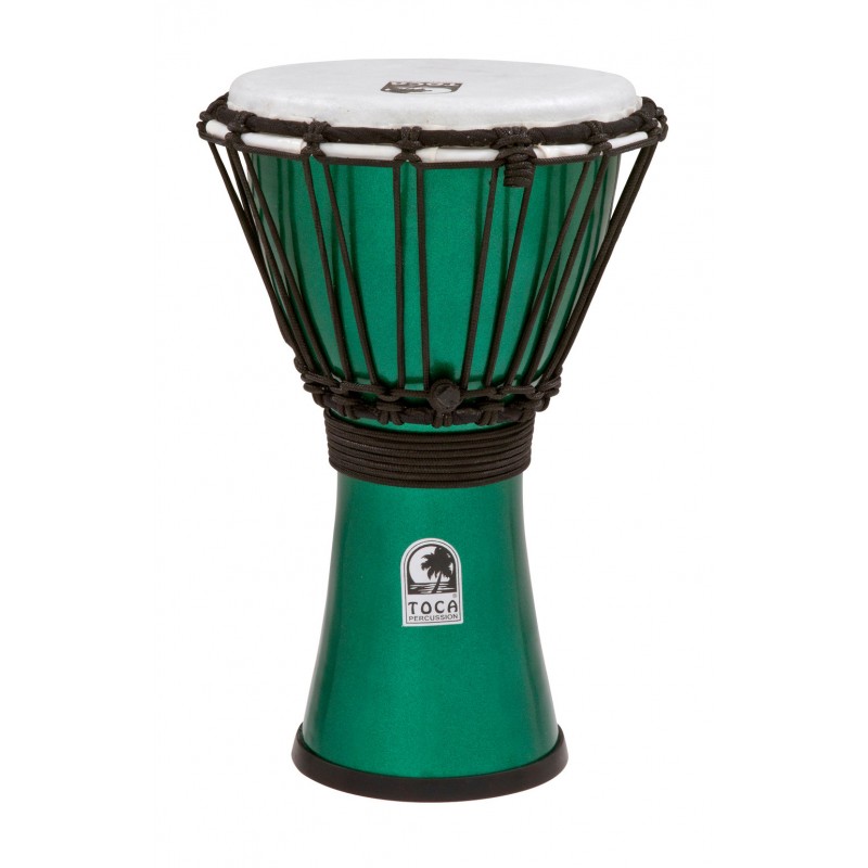 Toca TO803298 - Djembe Freestyle Colorsound TFCDJ-7MG - 2