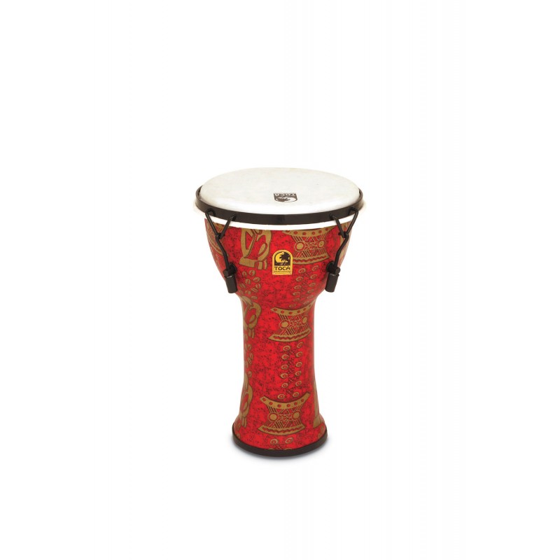 Toca TO809250 - Djembe Freestyle II Mechanically Tuned TF2DM-9S - 1