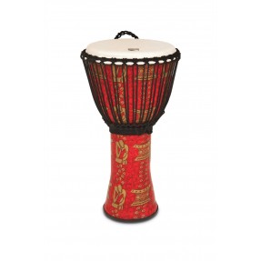 Toca TO809217 - Djembe Freestyle II Rope Tuned TF2DJ-12AFS - 1