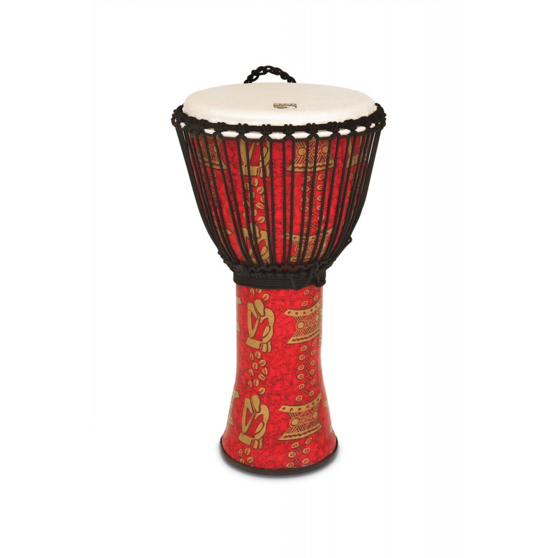 Toca TO809230 - Djembe Freestyle II Rope Tuned TF2DJ-12T - 1