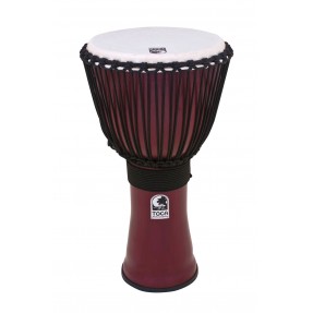 Toca TO809224 - Djembe Freestyle II Rope Tuned TF2DJ-14S - 1