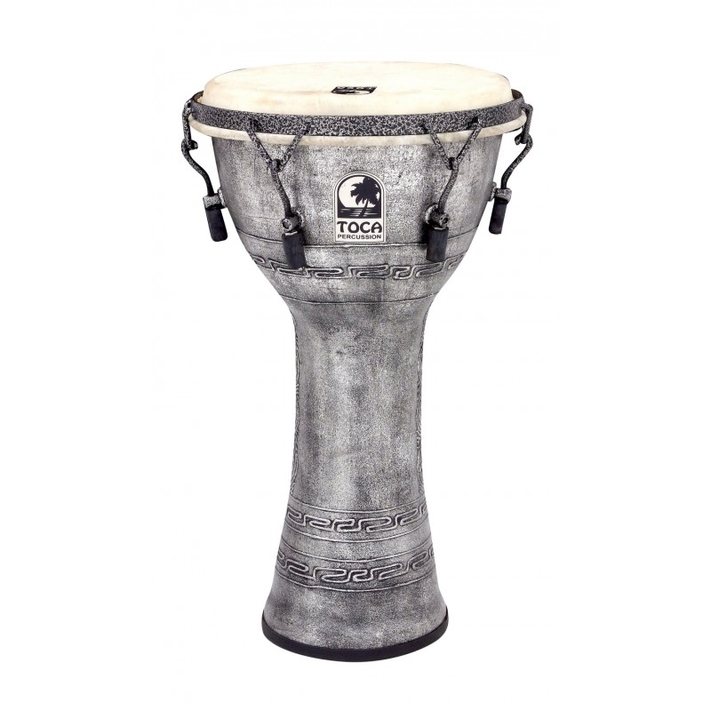 Toca TO803236 - Djembe Freestyle Mechanically Tuned SFDMX-10AFS - 2