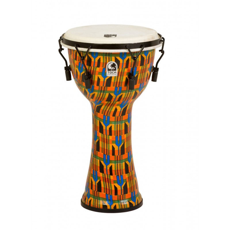 Toca TO803236 - Djembe Freestyle Mechanically Tuned SFDMX-10AFS - 3