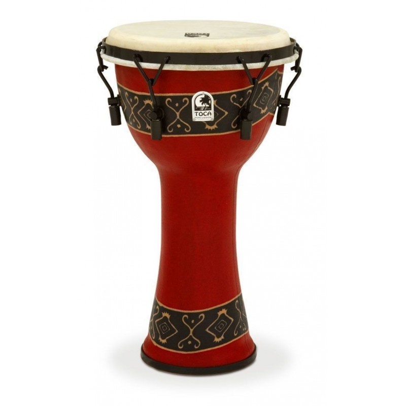 Toca TO803236 - Djembe Freestyle Mechanically Tuned SFDMX-10AFS - 5