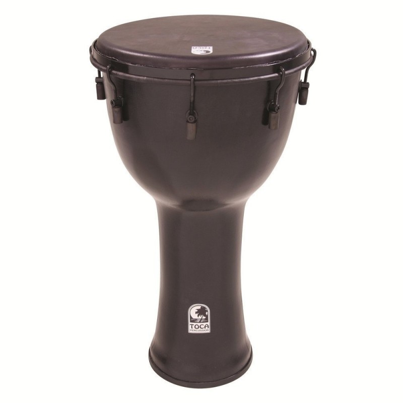 Toca TO803268 - Djembe Freestyle Mechanically Tuned SFDMX-10BM - 1