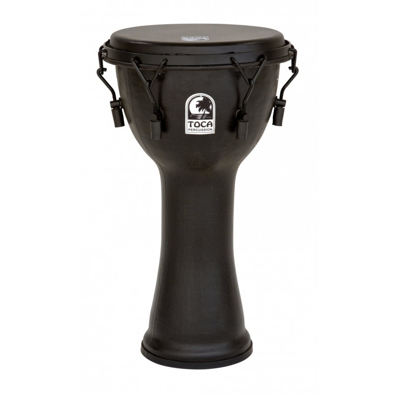 Toca TO803268 - Djembe Freestyle Mechanically Tuned SFDMX-10BM - 2