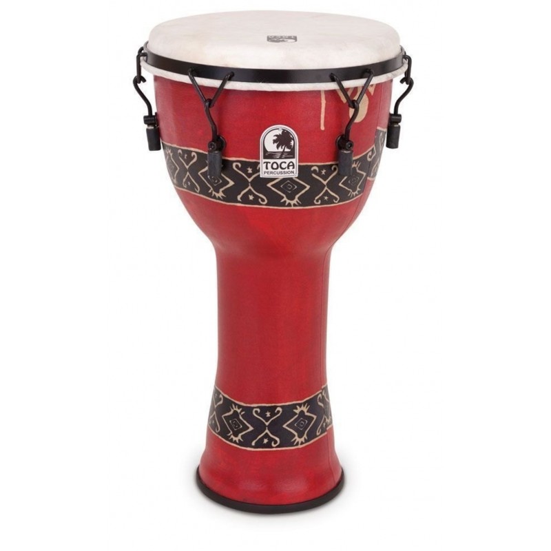 Toca TO803239 - Djembe Freestyle Mechanically Tuned SFDMX-12AFS - 4