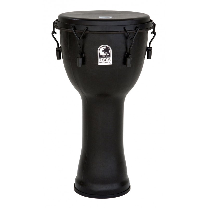 Toca TO803271 - Djembe Freestyle Mechanically Tuned SFDMX-12BM - 1