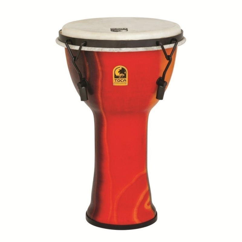 Toca TO803241 - Djembe Freestyle Mechanically Tuned SFDMX-9F - 1