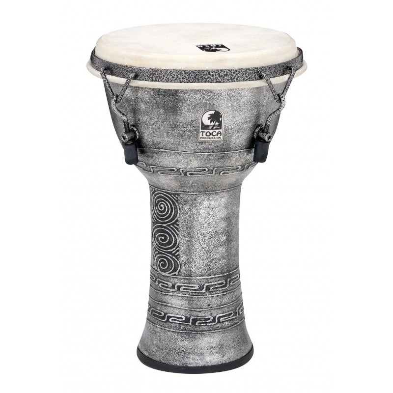 Toca TO803232 - Djembe Freestyle Mechanically Tuned SFDMX-9RP - 2
