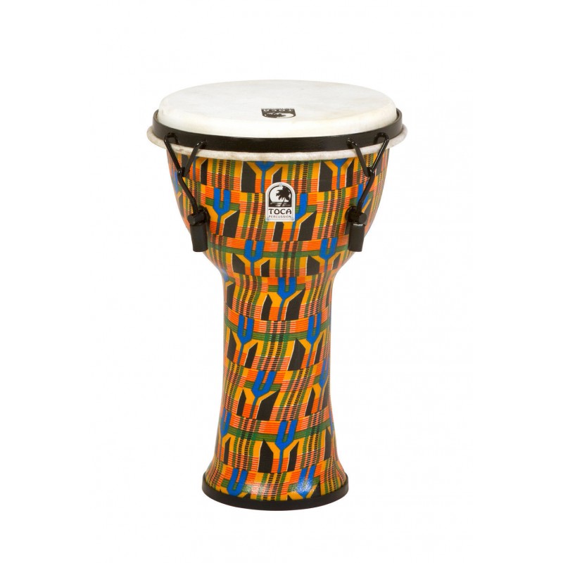 Toca TO803232 - Djembe Freestyle Mechanically Tuned SFDMX-9RP - 3