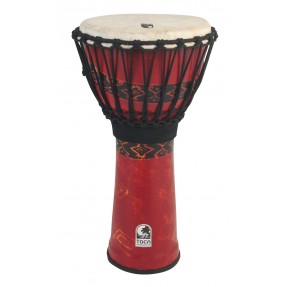 Toca TO803184 - Djembe Freestyle Rope Tuned SFDJ-12RP - 1