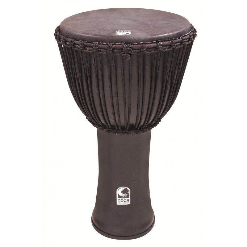 Toca TO803229 - Djembe Freestyle Rope Tuned SFDJ-14K - 1