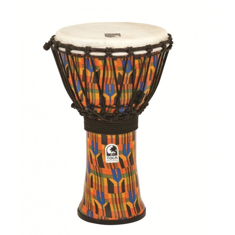 Toca TO803179 - Djembe Freestyle Rope Tuned SFDJ-9AFS - 3