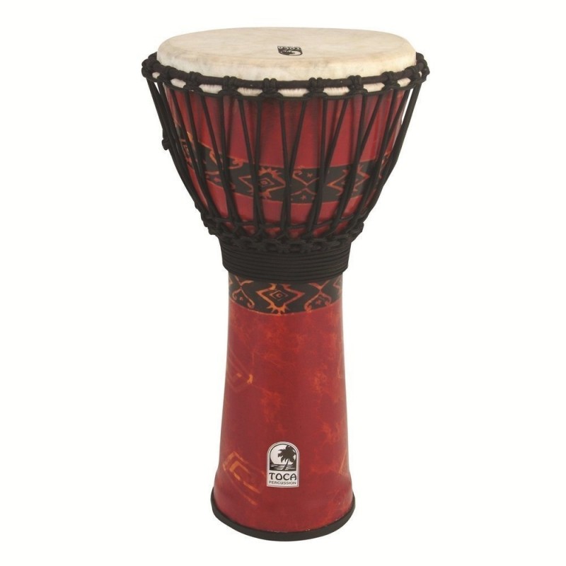 Toca TO803190 - Djembe Freestyle Rope Tuned SFDJ-9F - 1
