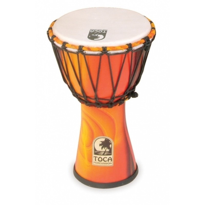 Toca TO803190 - Djembe Freestyle Rope Tuned SFDJ-9F - 2