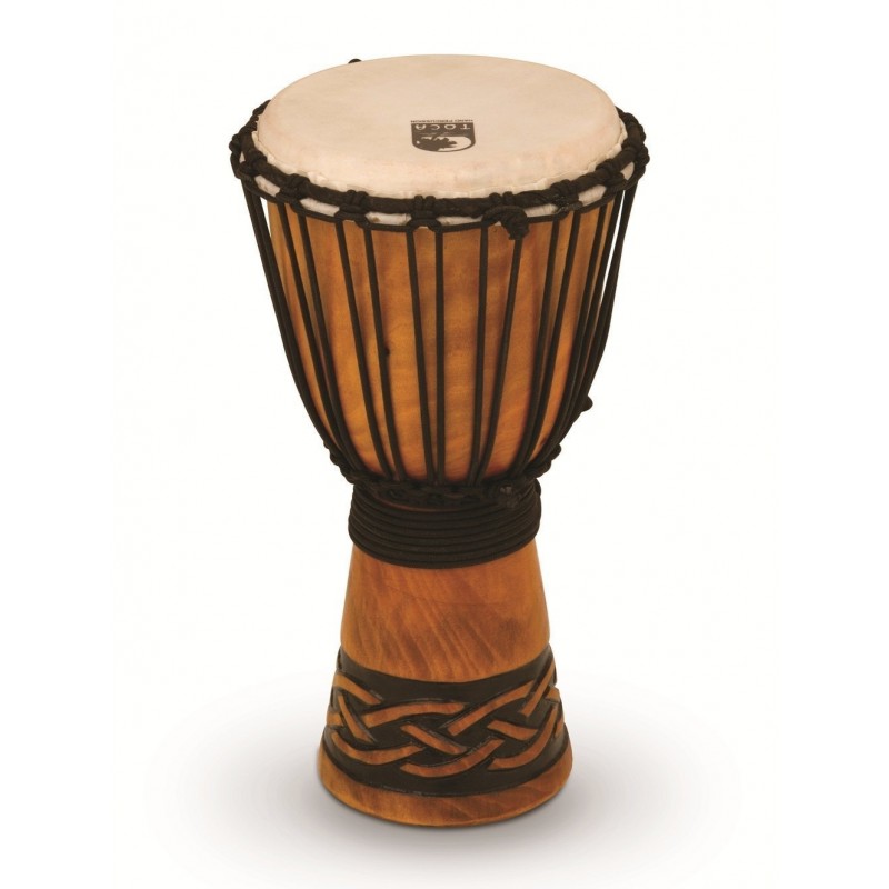 Toca TO803136 - Djembe Origins Series TODJ-8CK - 1