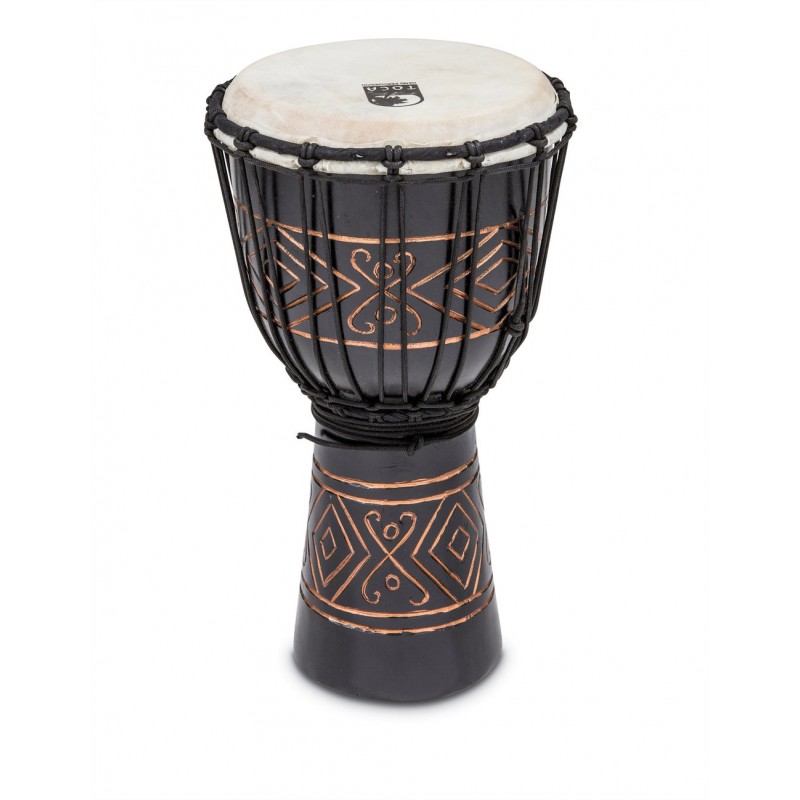 Toca TO803112 - Djembe Street Series TSSDJ-SBO - 1