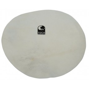 Toca TO809186 - Naciąg na Djembe Flat Skin TD-DJHD12B - 1