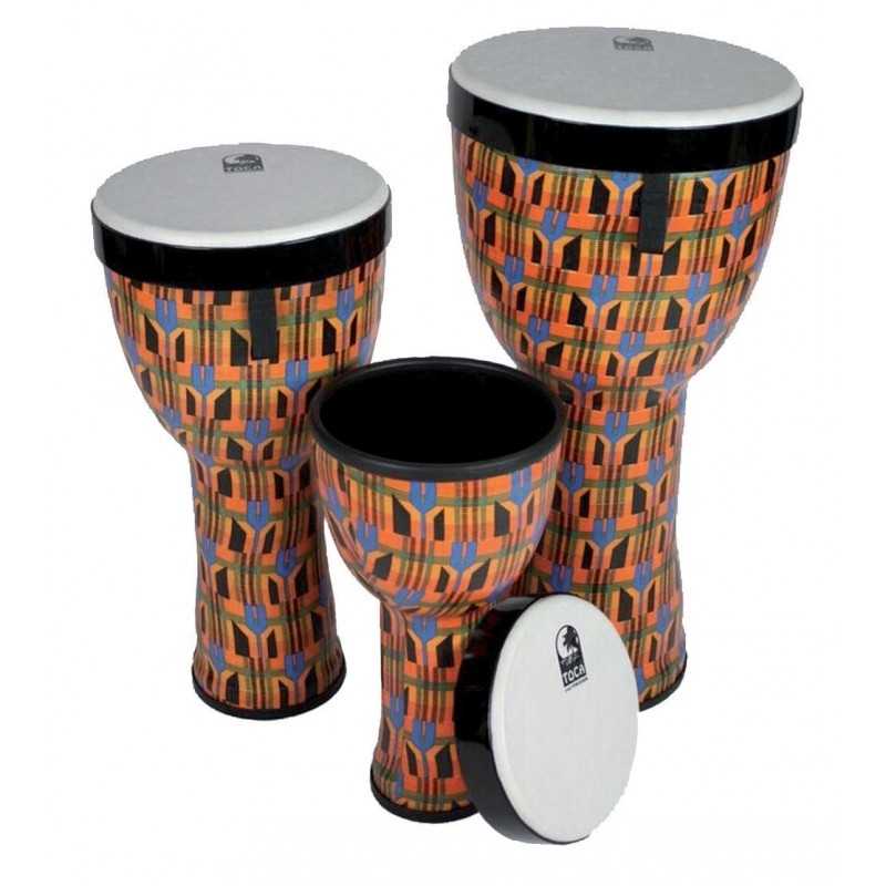 Toca TO810119 - Nesting Drums Freestyle II TF2ND-3PCK - 1