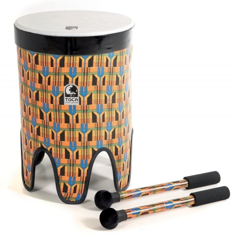 Toca TO810314 - Nesting Drums Tom Tom Freestyle II TF2NT-14K - 1