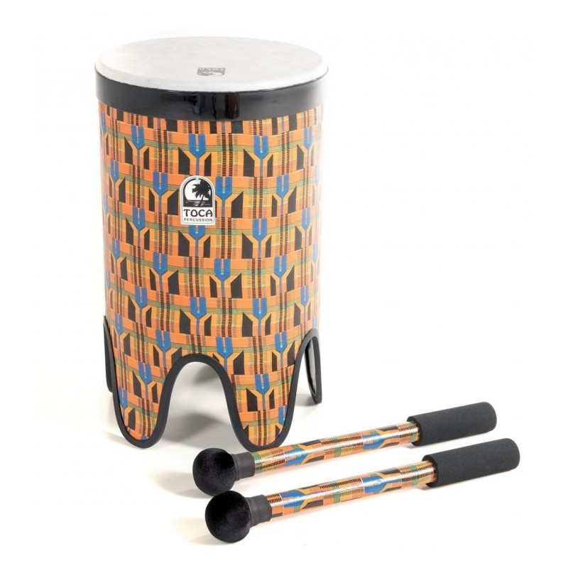 Toca TO810319 - Nesting Drums Tom Tom Freestyle II TF2NT-3PCK - 2